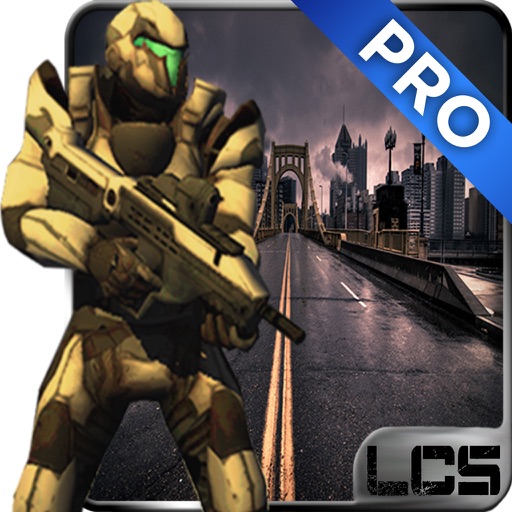 City Brave Commando Pro icon