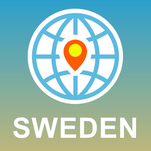 Sweden Map - Offline Map, POI, GPS, Directions