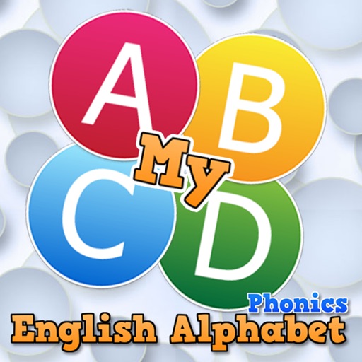 My ABCD English Alphabet Phonics