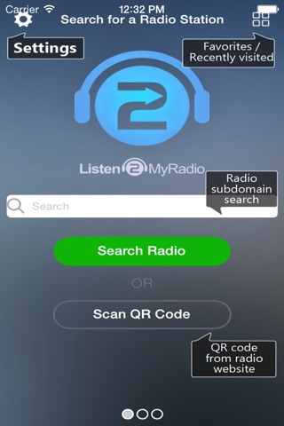 Listen2MyRadio screenshot 3