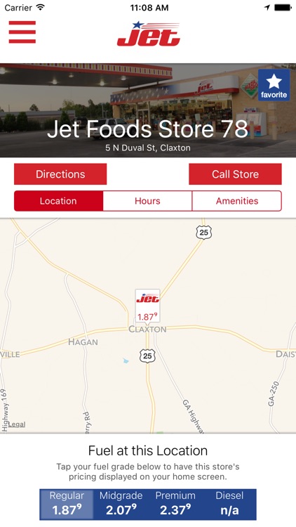 Jet Foods