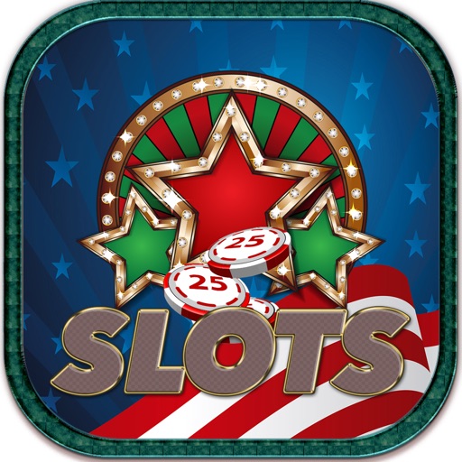 Triple Stars Game of Vegas Slot - Super Jackpot Edition Free icon