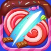 Candy Slash - Slice Cut All Fly Sweets