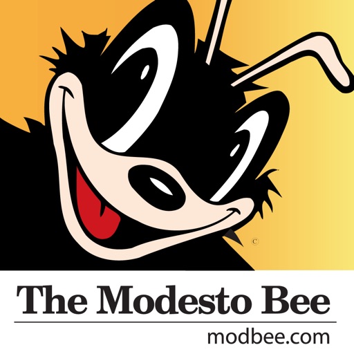 The Modesto Bee Newspaper app for iPad