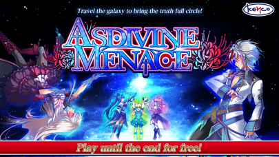 RPG Asdivine Menace screenshots