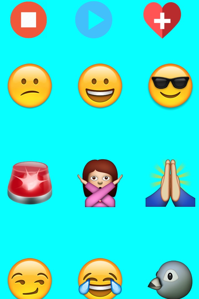 Emojis Soundboard screenshot 4