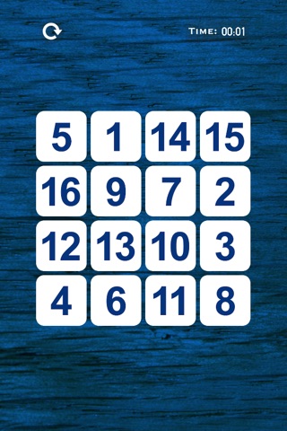 Touch Ones - Tap the Numbers in Sequence screenshot 2