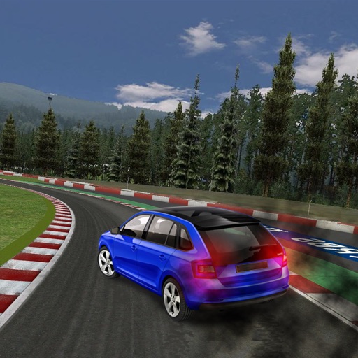 Realistic Traffic Racing Fever iOS App