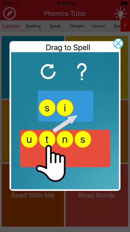 Phonics English 7 screenshot-3