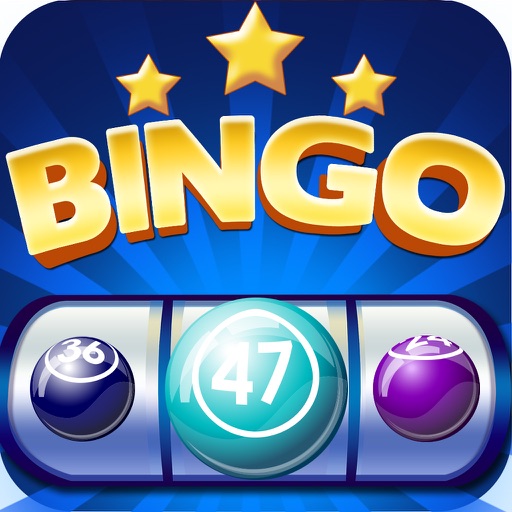 Fun of Bingo - Bingo Game Icon