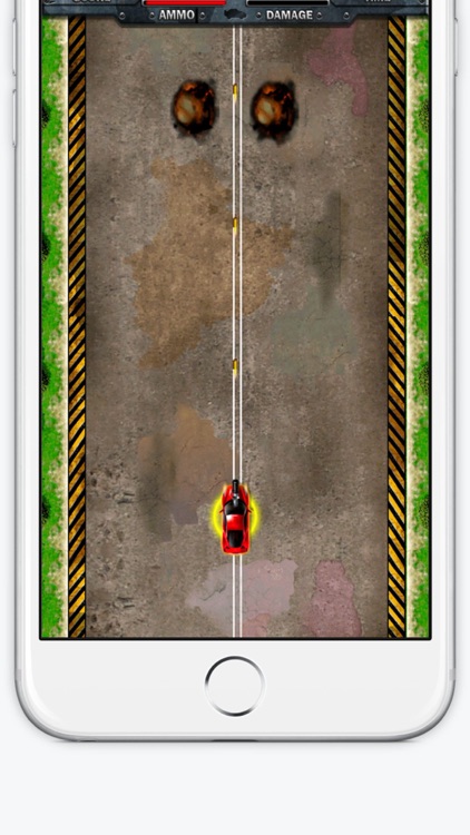 Real Car Death Drive & Shooter Car Racing Game