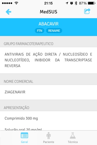 MedSUS screenshot 3