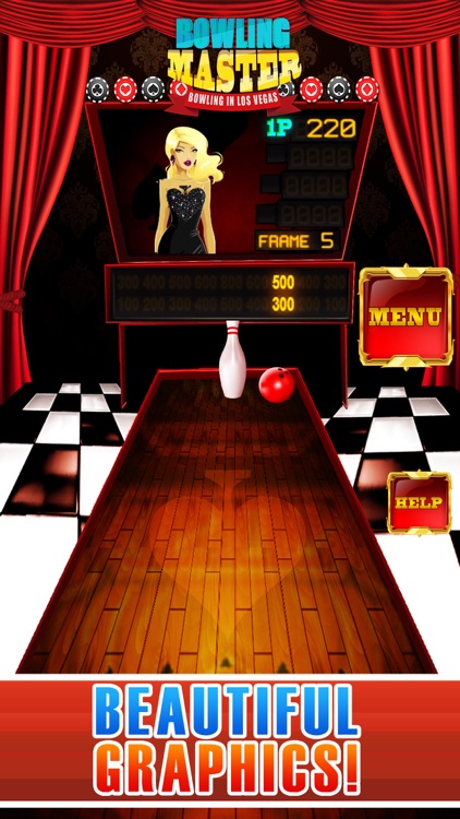 Universal Bowling King Pro screenshot-4