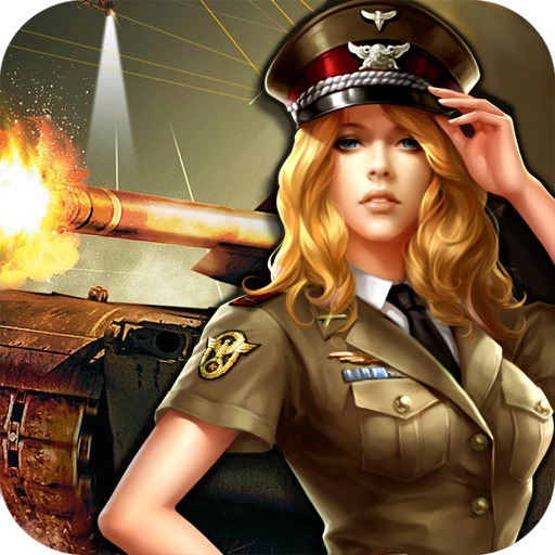Đếchế Tank – Game chiếnthuậtđỉnhcaotrên Mobile! iOS App