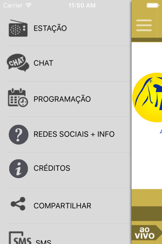 Rádio Tucano FM 91,5 screenshot 2