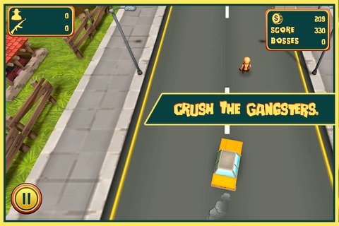 Grandpa VS Gangsters screenshot 4