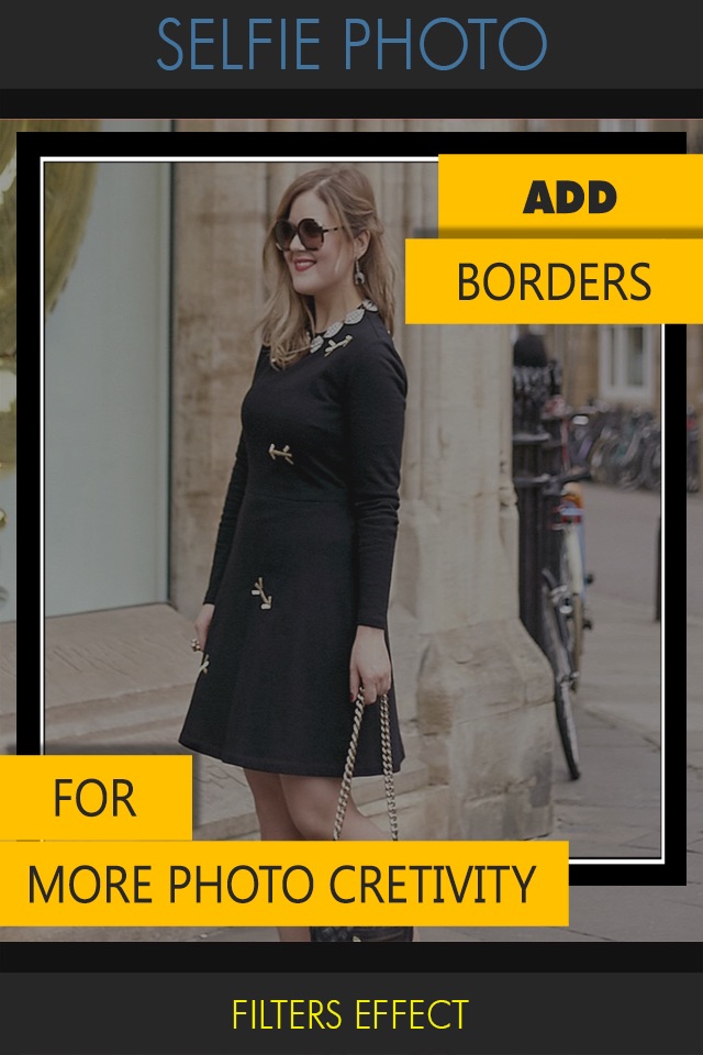 Selfie Photo Filters Effect screenshot 3