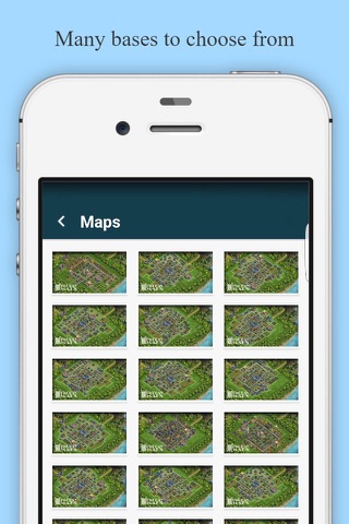 Dominations maps screenshot 3