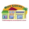 The 'Keep it Local' Fundraising App & Card