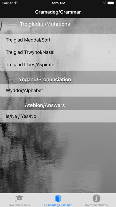 How to cancel & delete Welsh for Beginners from iphone & ipad 2