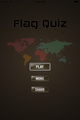 Super Flag Quiz screenshot 2