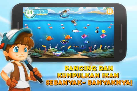 Fishmart screenshot 2