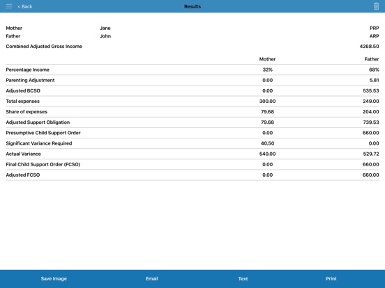 State Of Tn Child Support Calculator Price Drops Screenshot 1 For State Of Tn Child Support Calculator