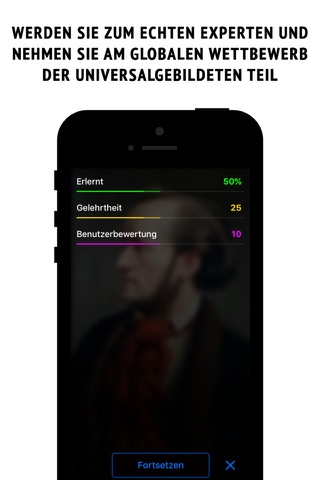 Wagner - interactive biography screenshot 3