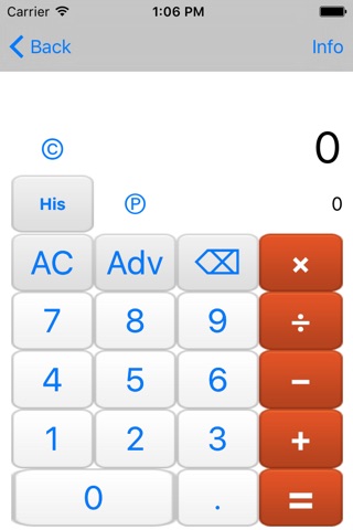 Max Calculator screenshot 3