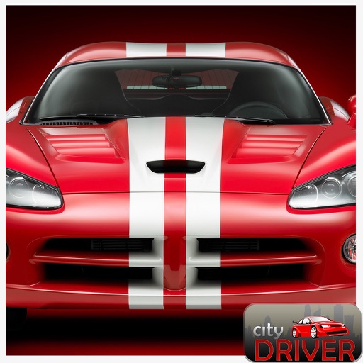 Traffic Car Driver iOS App