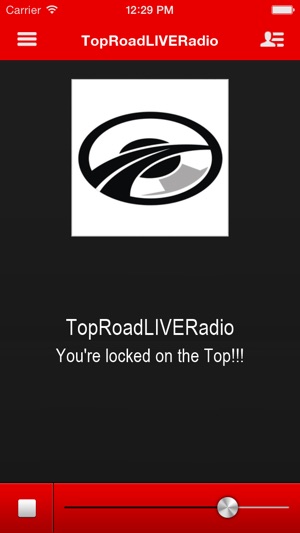 TopRoadLIVERadio(圖1)-速報App