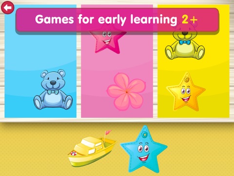 Jeu pour les tout-petits - Éducatif jeux pour les petits enfants garçons et filles