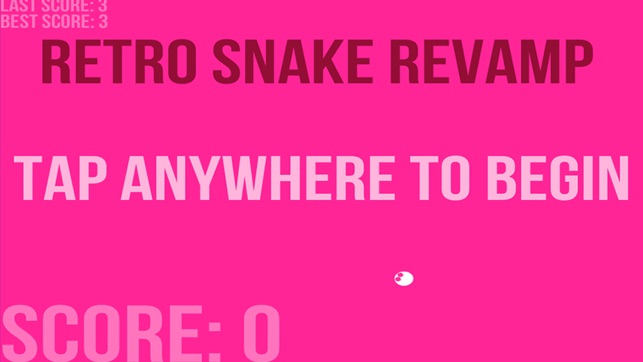 Retro Snake Revamp(圖2)-速報App