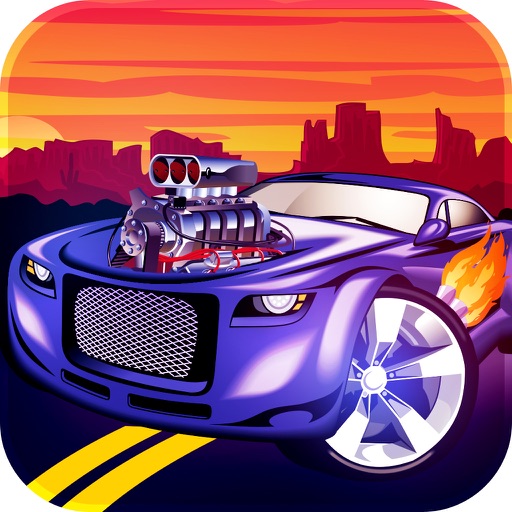 Racing Armageddon: Zombie Uprising PRO iOS App