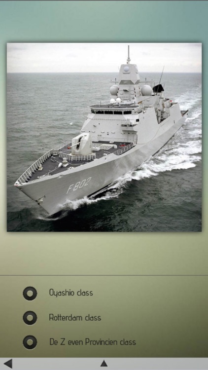 Naval Forces Advisor screenshot-3