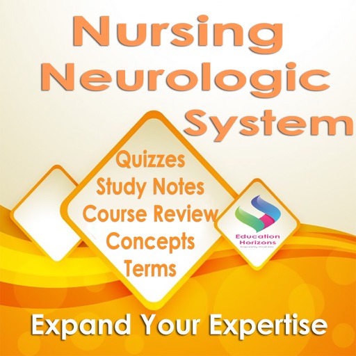 Nursing Neurologic System Exam Review icon