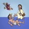 Engage your kids and family with the Bible with 12 interactive bible stories in the form of faithful games & activities