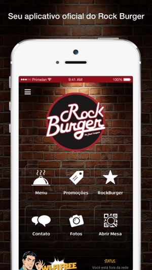 Rock Burger