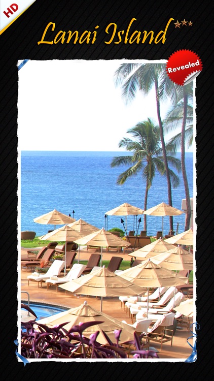 Lanai Travel Guide - Hawaii