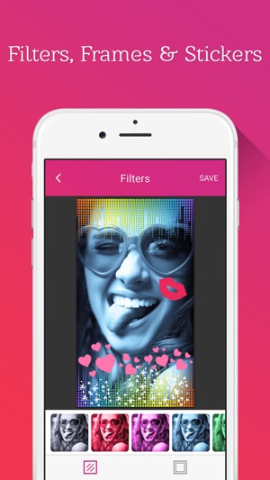 Selfshot - Front Flash Camera(圖5)-速報App