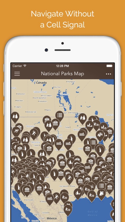 National Parks by Chimani
