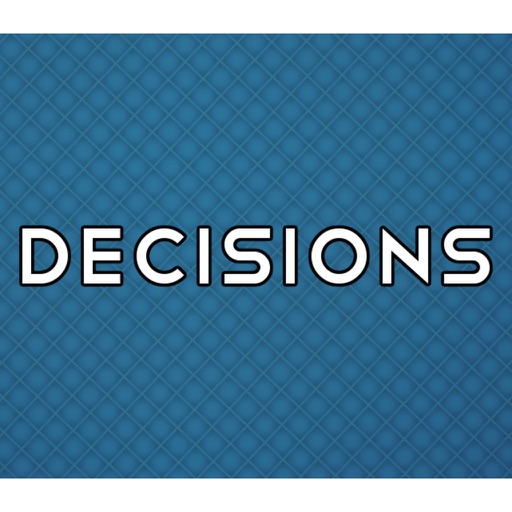 Decisions Made Easy iOS App