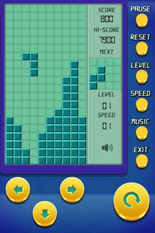 Brick Legend - Block Classic,  Retro Puzzle screenshot 3