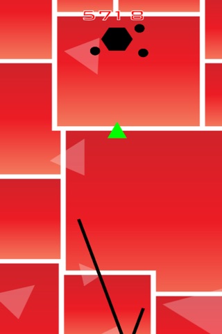 Triangle Maze screenshot 2
