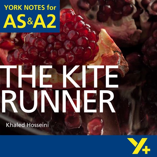 The Kite Runner York Notes AS and A2 for iPad icon