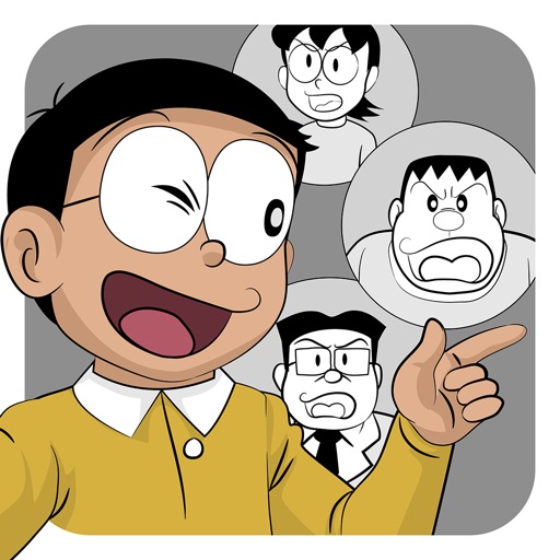 Doraemon: One day of Nobita iOS App