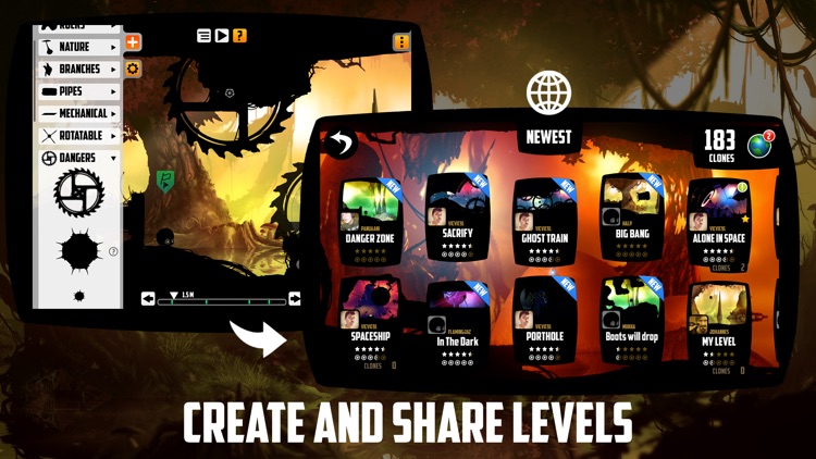 BADLAND screenshot-3