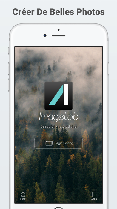 Image Lab - Retouche de photos & d'imagesCapture d'écran de 1