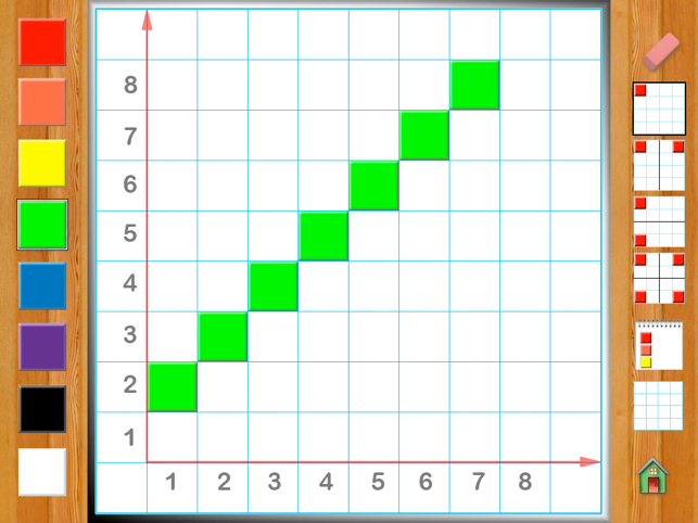 Hands-On Math Color Tiles(圖5)-速報App