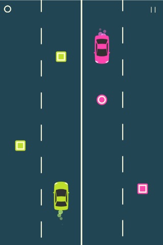 Crazy Road : Cars Duo screenshot 4